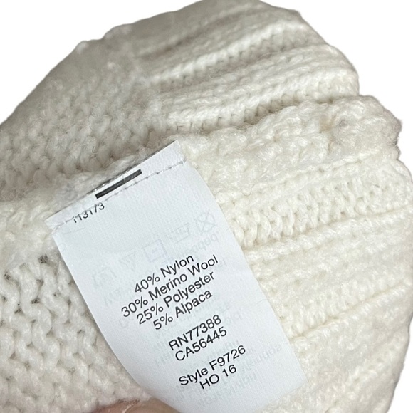 Madewell Colorblock Fringe Cardigan Sweater - Picture 10 of 11